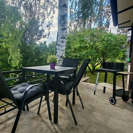 Chata Na Kraji Lesa- český Ráj *