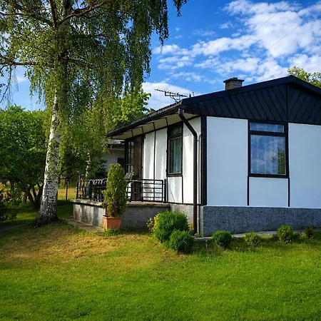 Chata Na Kraji Lesa- český Ráj Dobšín